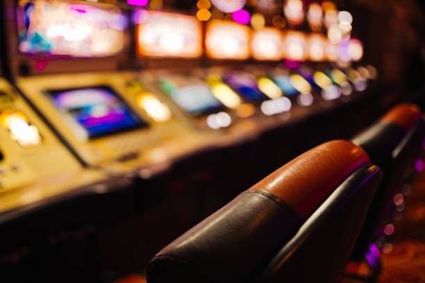 dino slot platform dashboard showing slot games, live tables, and sportsbook markets